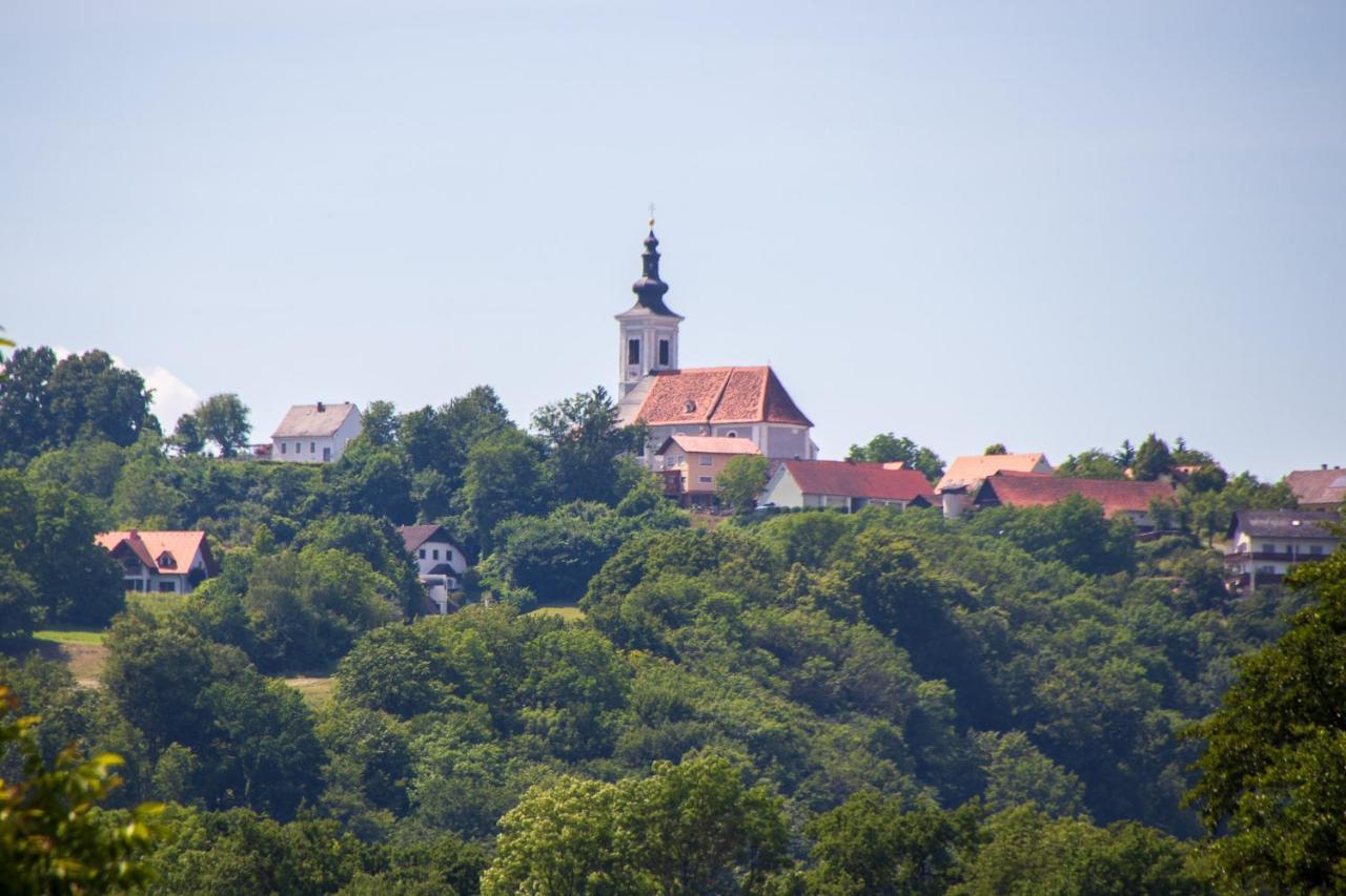 Apfelhaus Villa Wagna Esterno foto